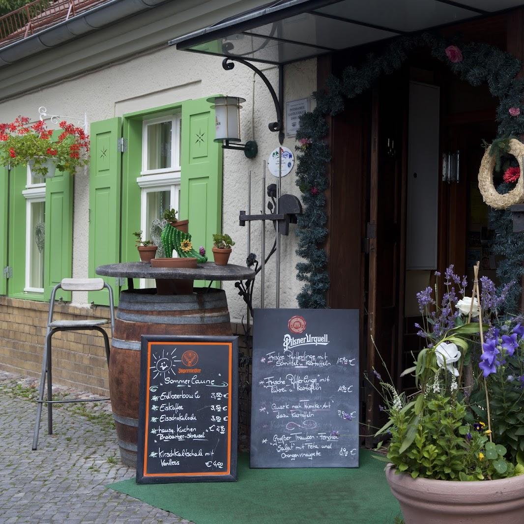 Restaurant "Restaurant Otto Hiemke" in Potsdam