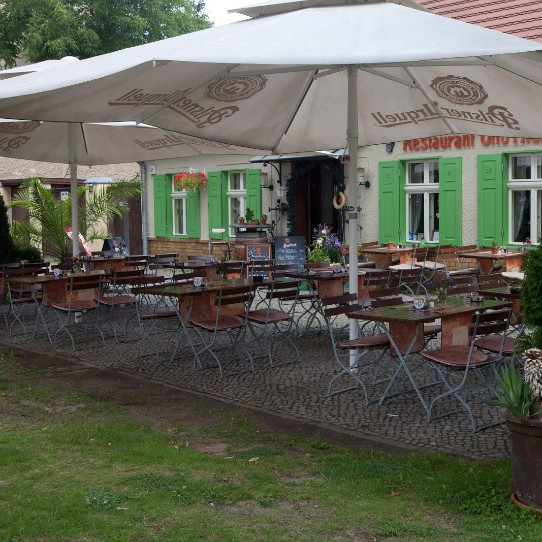 Restaurant "Restaurant Otto Hiemke" in Potsdam