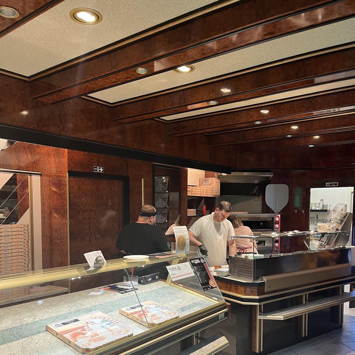 Restaurant "Pizzeria Mama-mia (  )" in Zittau