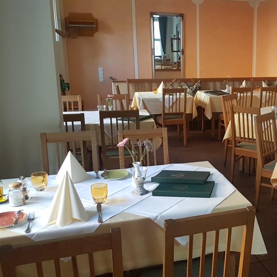 Restaurant "Der Butt" in Potsdam