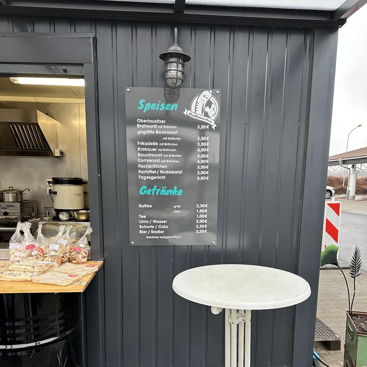 Restaurant "Grillhäuschen - Don‘s Diner" in Zittau