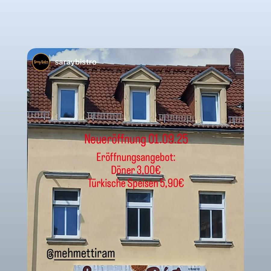 Restaurant "Saray Bistro" in Zittau