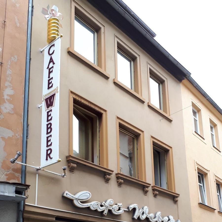 Restaurant "Konditorei und Cafe Weber" in Zittau