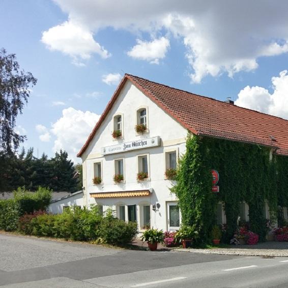 Restaurant "Gaststätte Zum Gütchen" in Mittelherwigsdorf