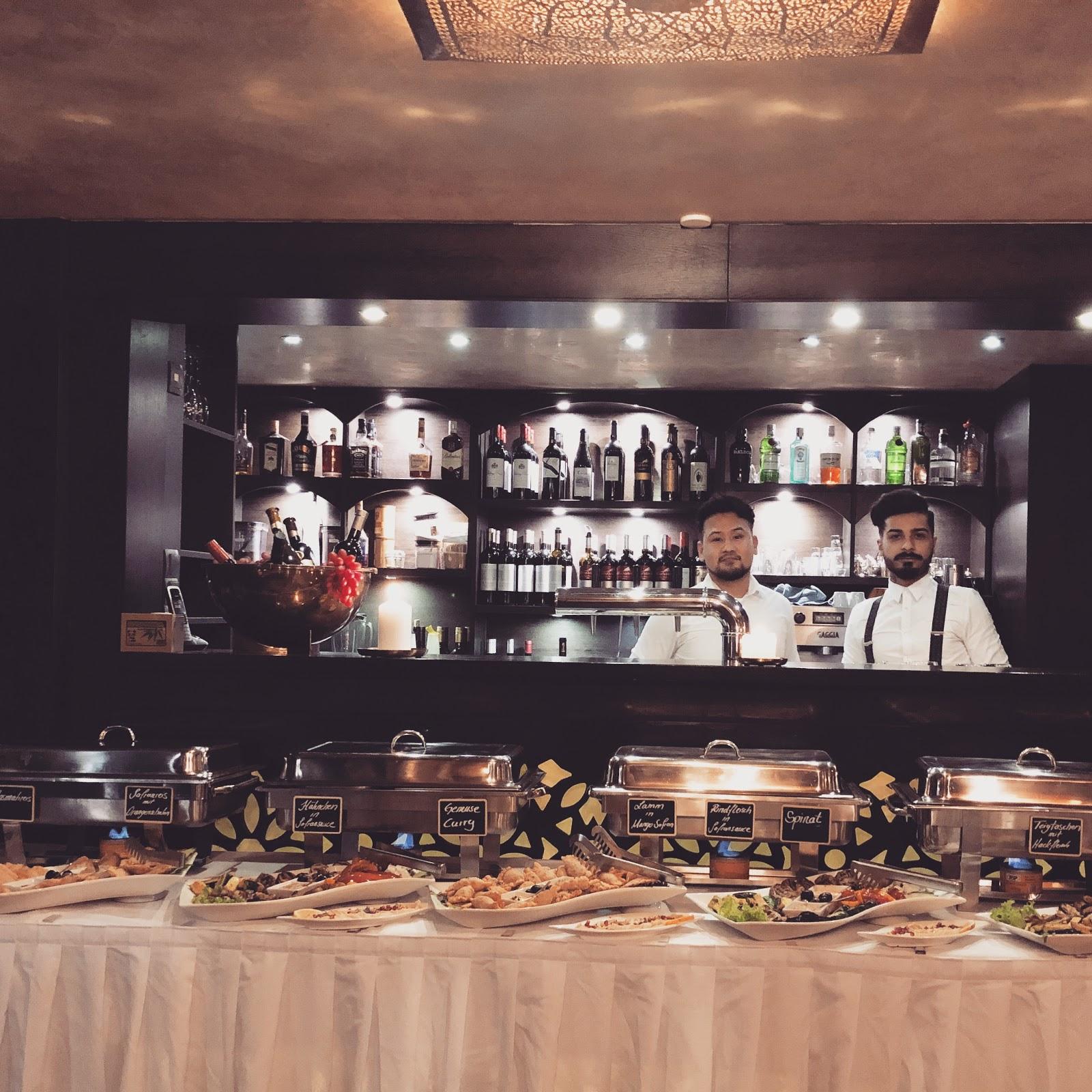 Restaurant "Restaurant Laila" in Potsdam