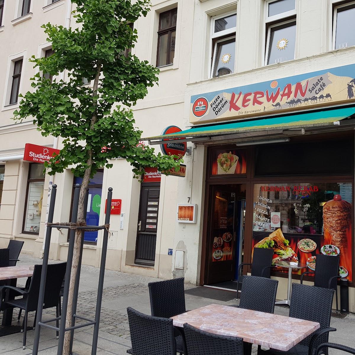 Restaurant "Kerwan Döner" in Zittau
