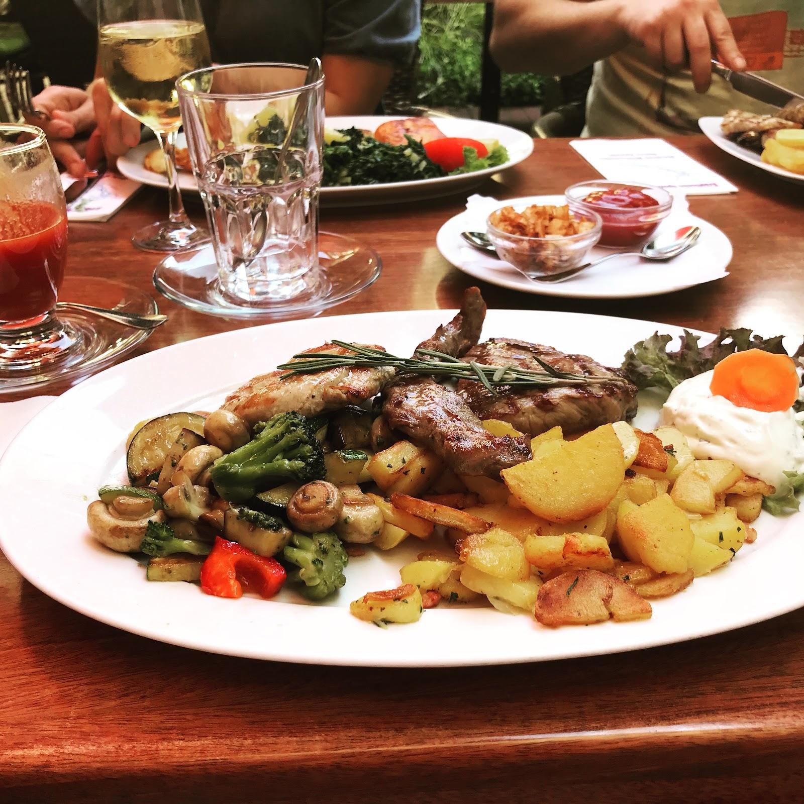 Restaurant "Restaurant Adriatic" in Potsdam