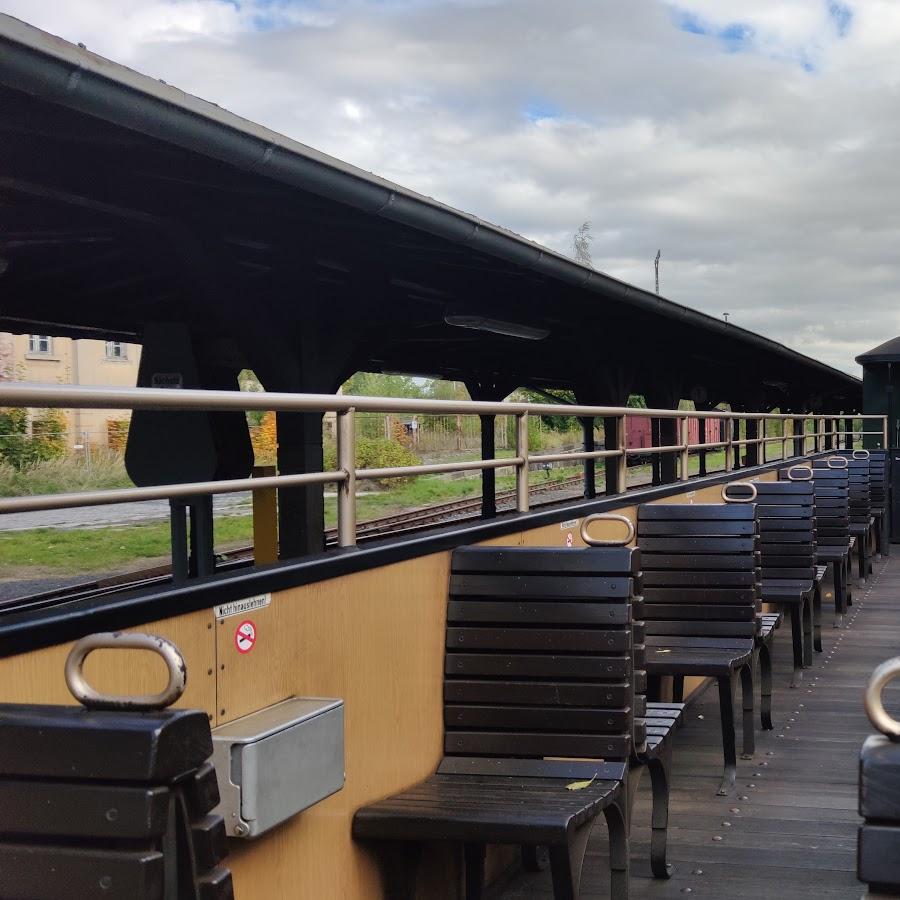 Restaurant "Výletní železnice" in Zittau