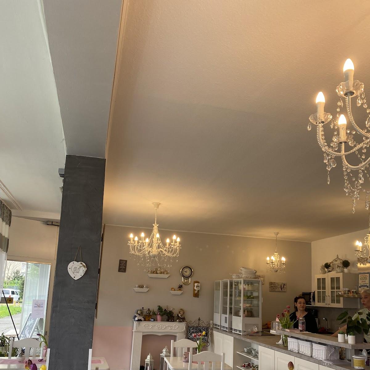 Restaurant "Das Wohnzimmer" in Weinheim