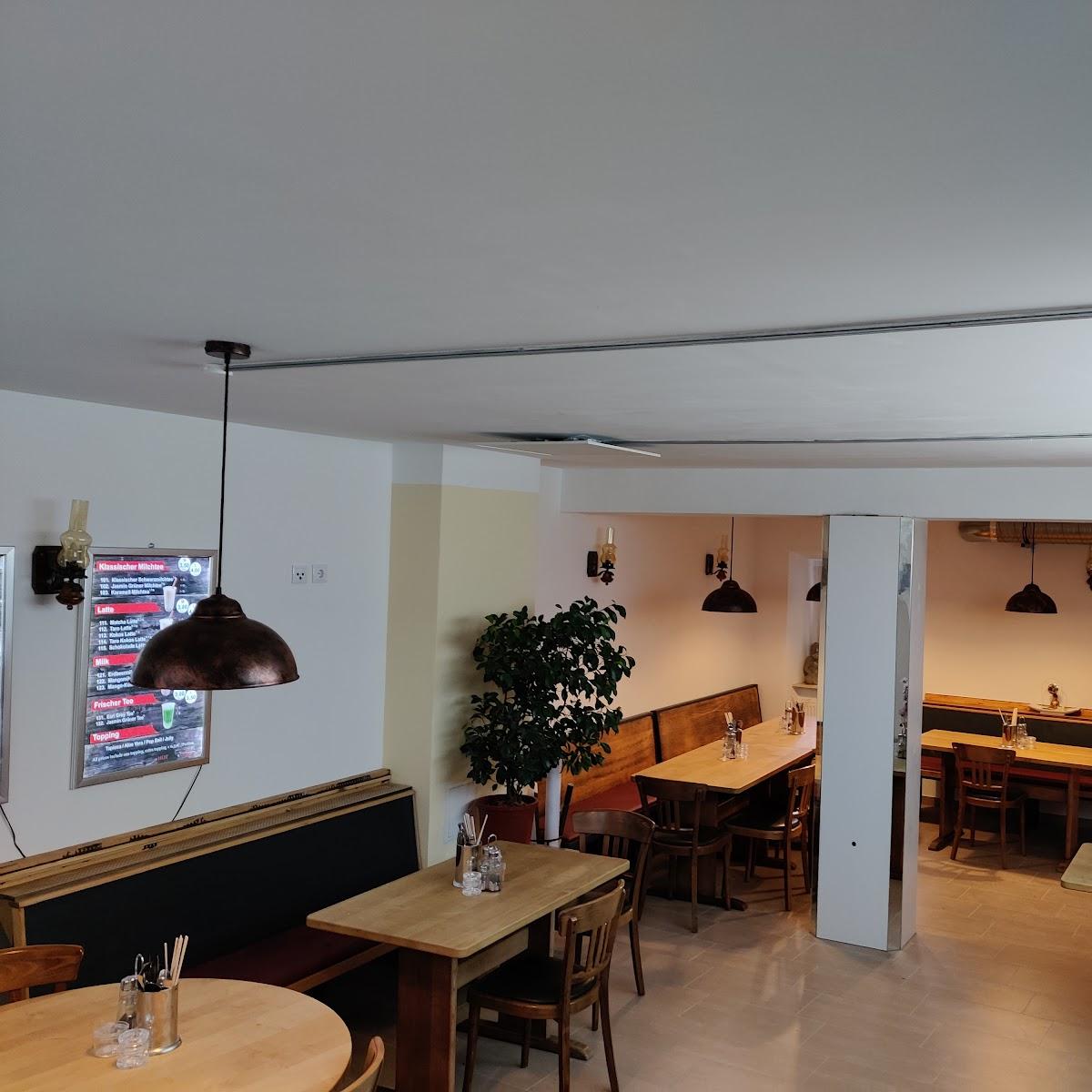 Restaurant "Bistro Doson" in Mittweida