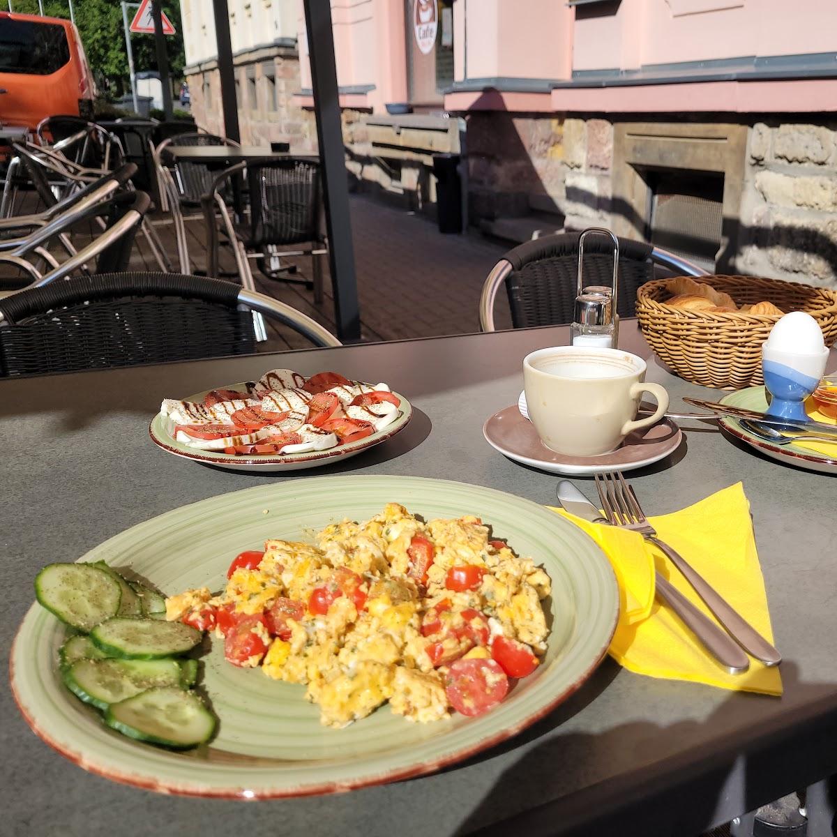 Restaurant "Cafe No.14 Ines Haferkorn" in Mittweida