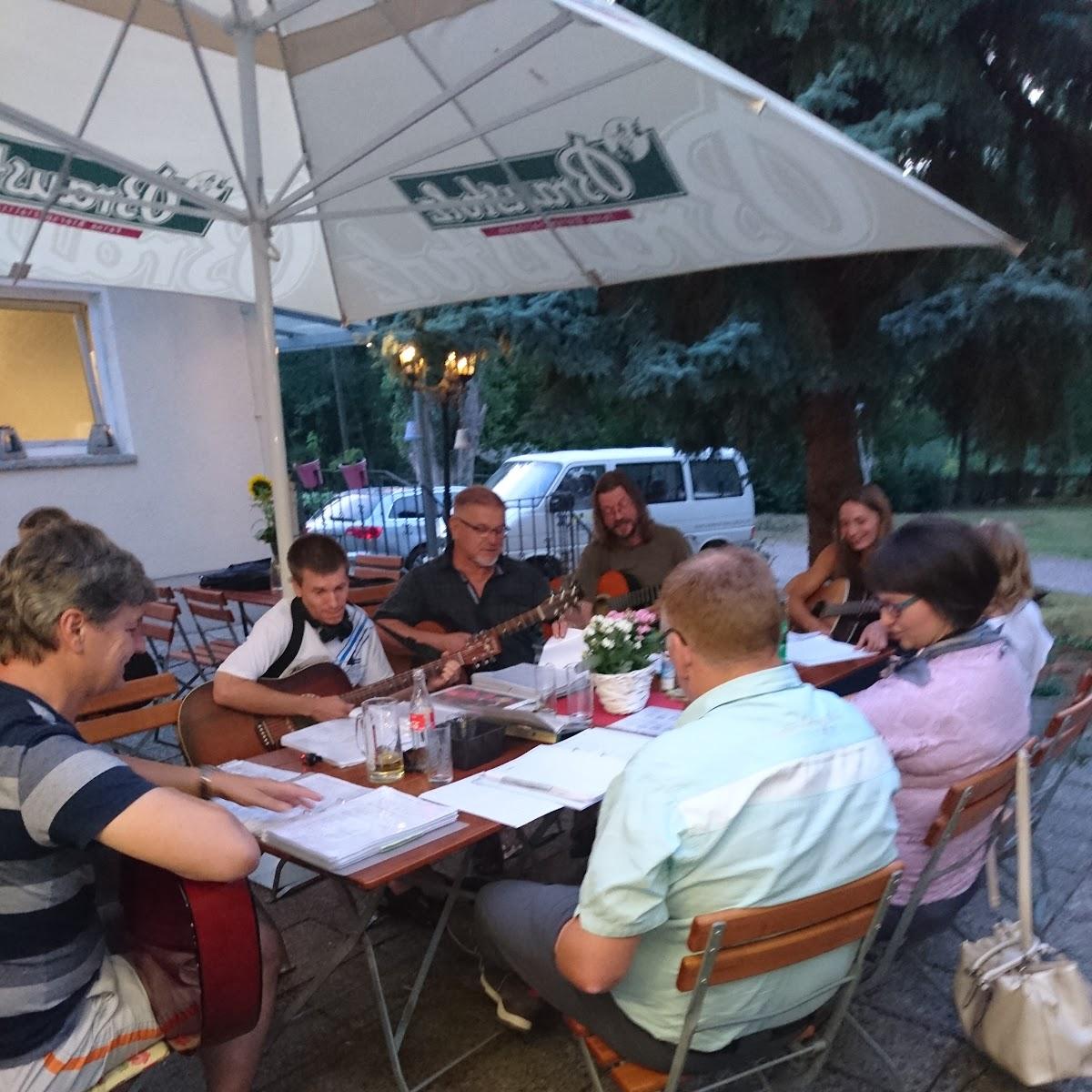 Restaurant "Ausflugslokal Seeblick Falkenhain" in Mittweida