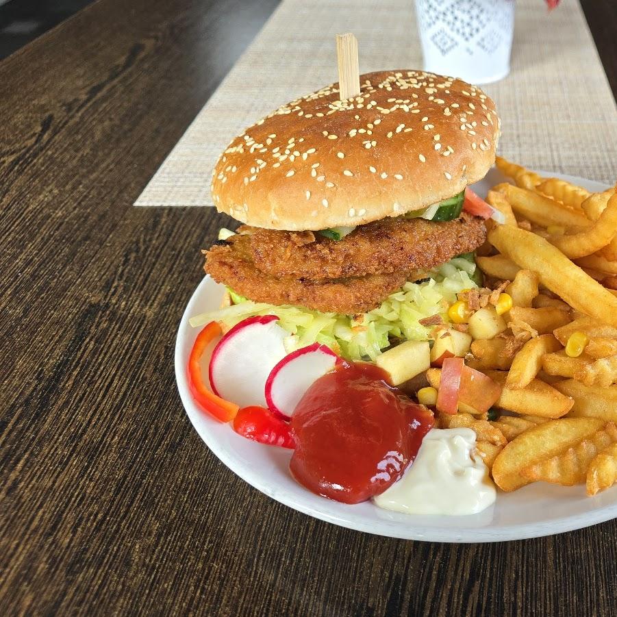 Restaurant "Bürger-Treff" in Altmittweida