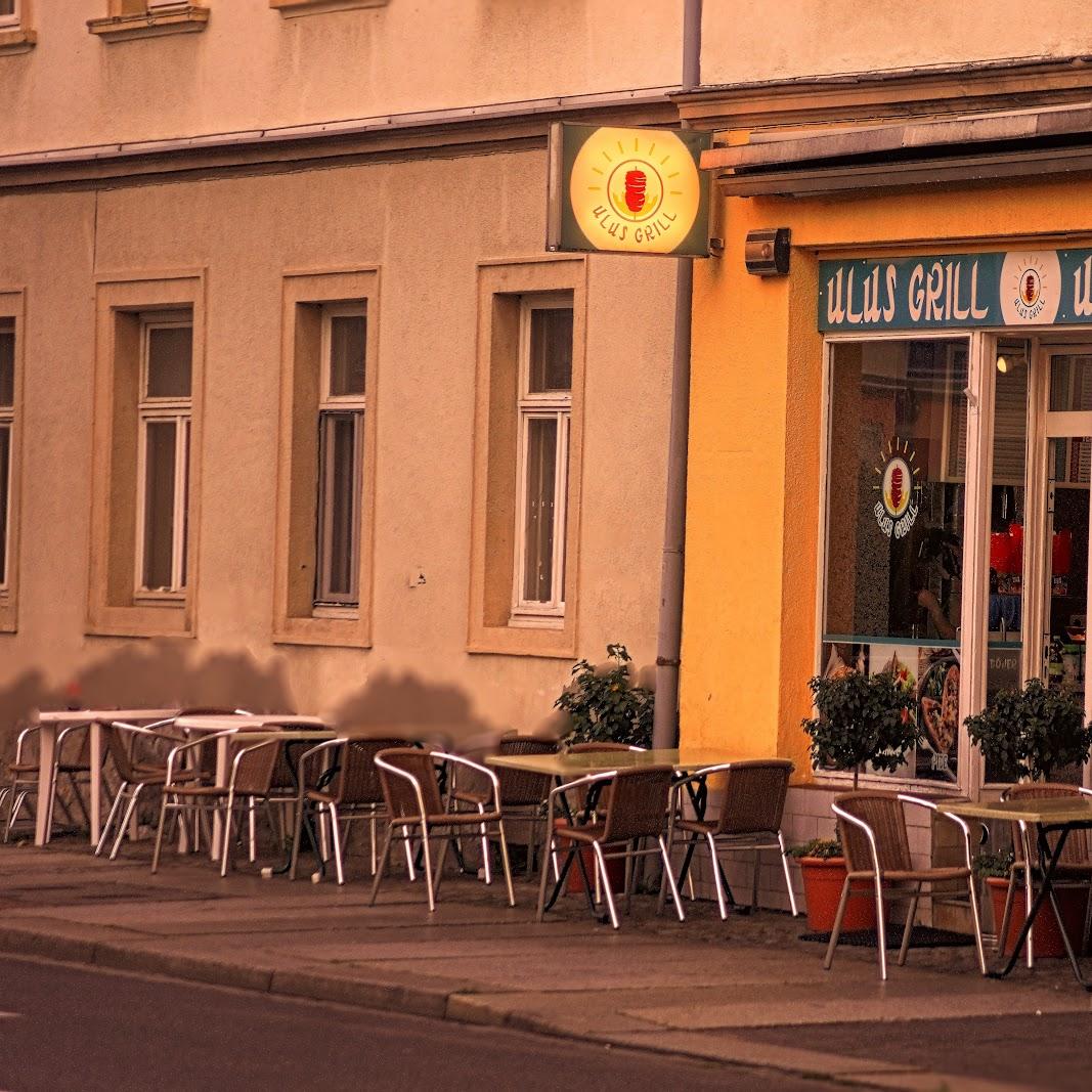 Restaurant "ULUS GRILL" in Mittweida