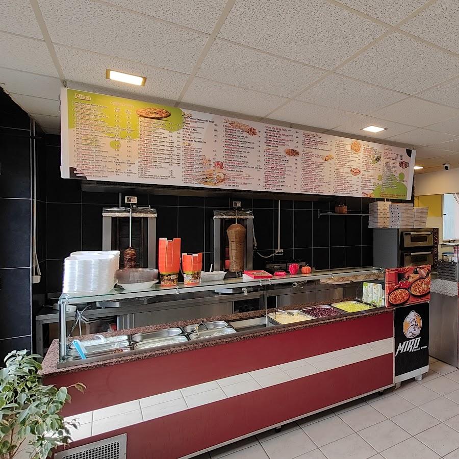Restaurant "MIRO Pizza & Döner" in Mittweida