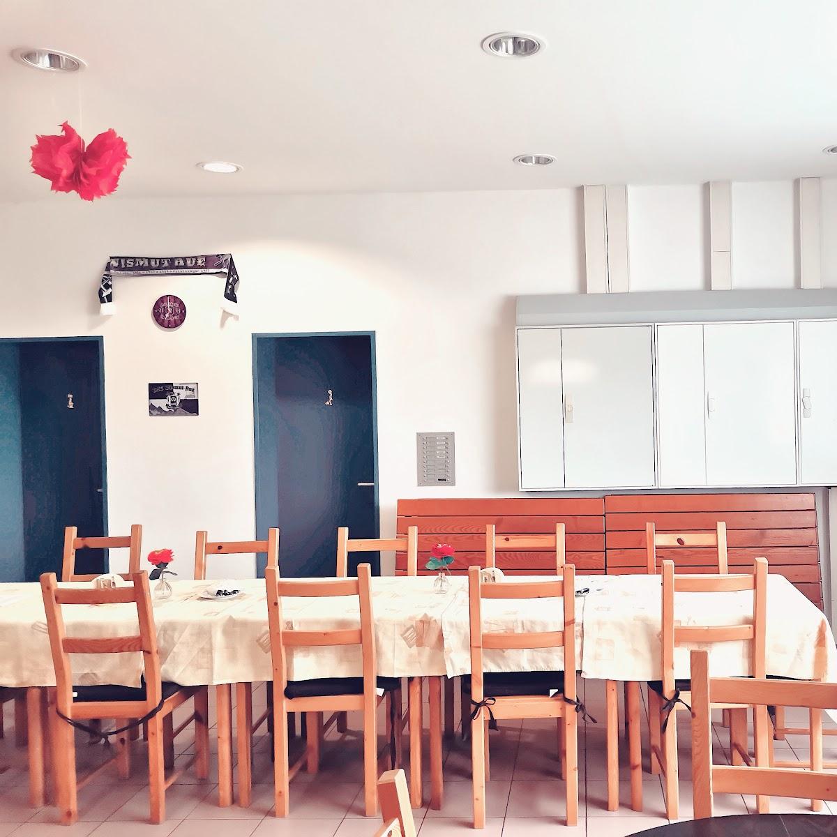 Restaurant "Sport Gaststätte Kegelbahn" in Mittweida