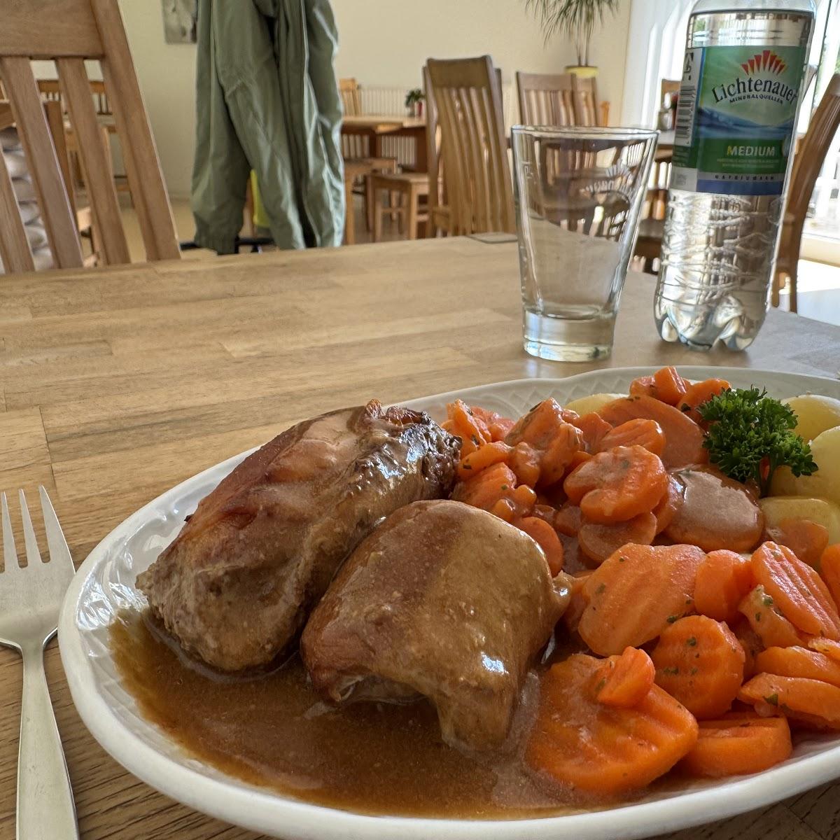 Restaurant " Cafeteria  Party Buffet - Anja und Ingo Krenkel GbR" in Mittweida