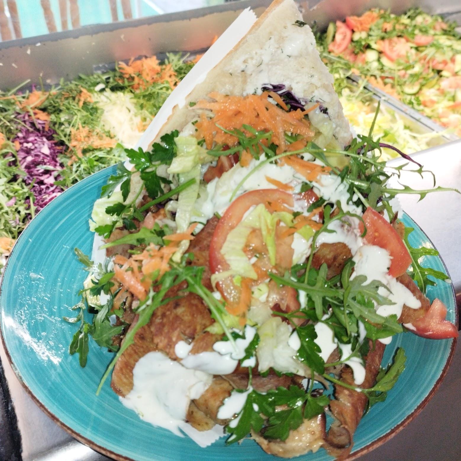 Restaurant "er Döner-Imbiss – Zeynel Ayazgök" in Mittweida