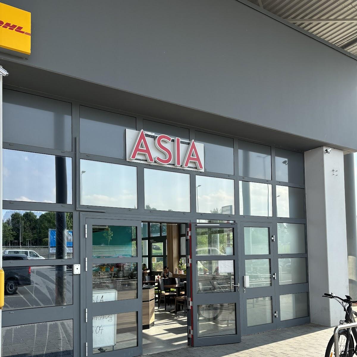 Restaurant "ASIABISTRO" in Mittweida