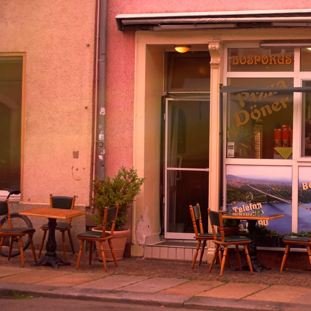Restaurant "Bosporus Kebap" in Mittweida