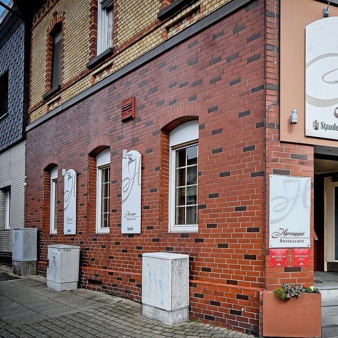 Restaurant "Restaurant Hannappel" in Essen