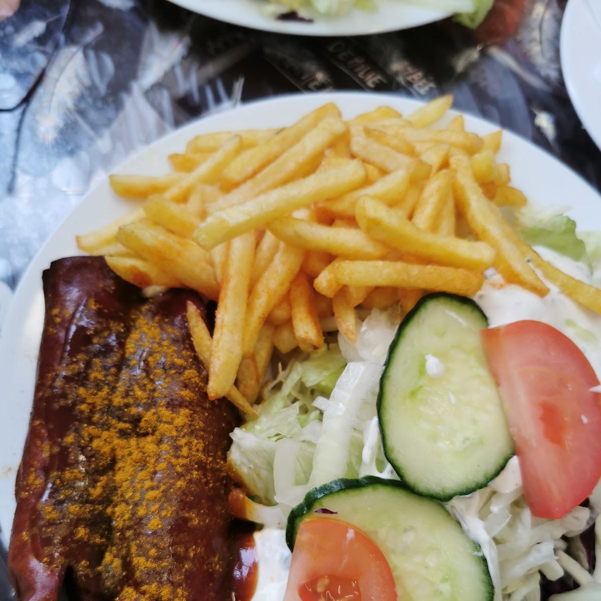 Restaurant "Döner Kebab  Schlemmerland " in Mittweida
