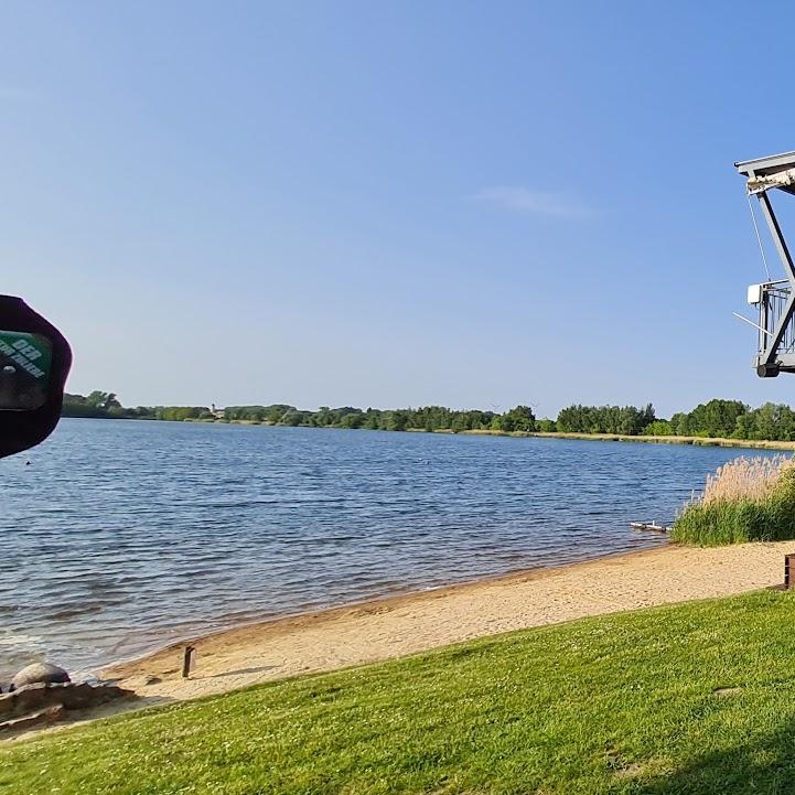 Restaurant "Tourismuszentrum Löderburger See" in Hecklingen