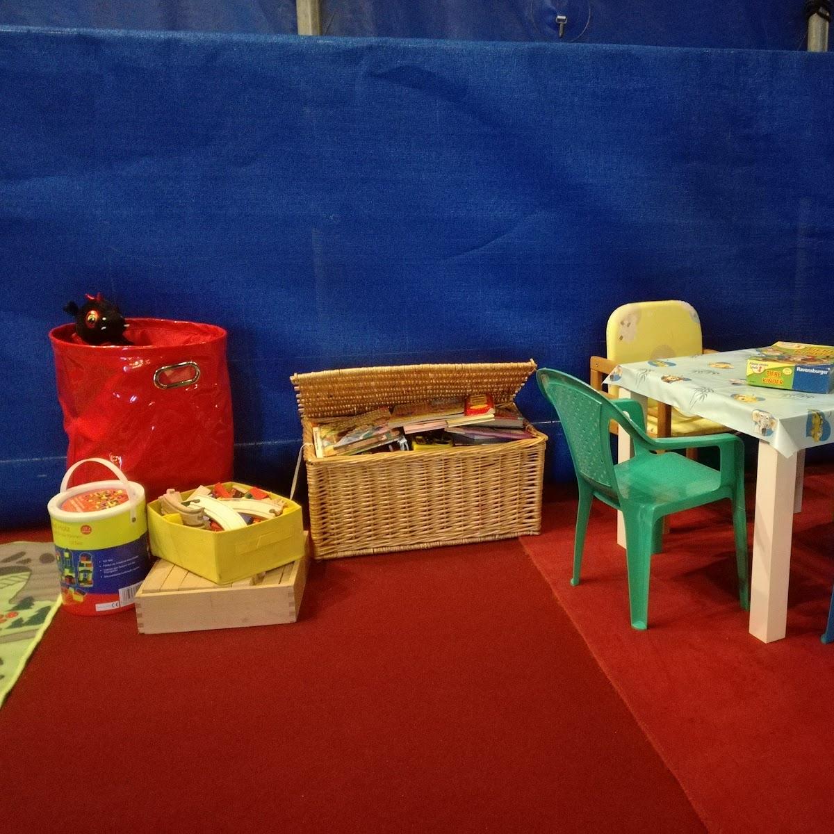 Restaurant "Zirkuserlebnisteam Clasen und Probst" in Staßfurt