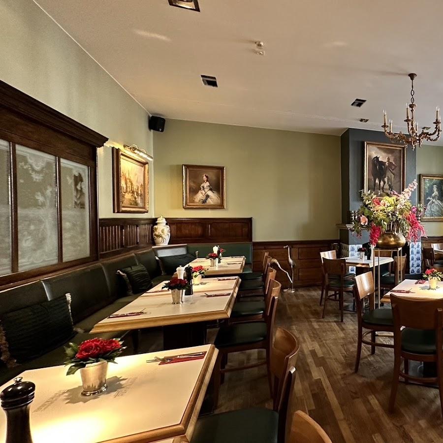 Restaurant "Zum Fliegenden Holländer" in Potsdam