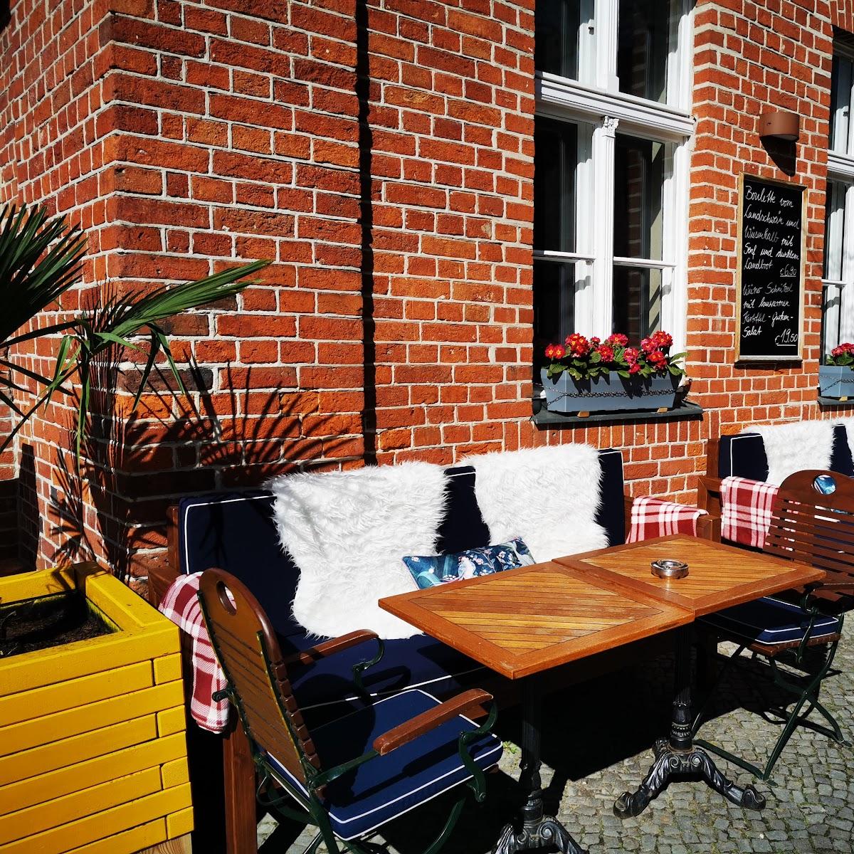 Restaurant "Zum Fliegenden Holländer" in Potsdam
