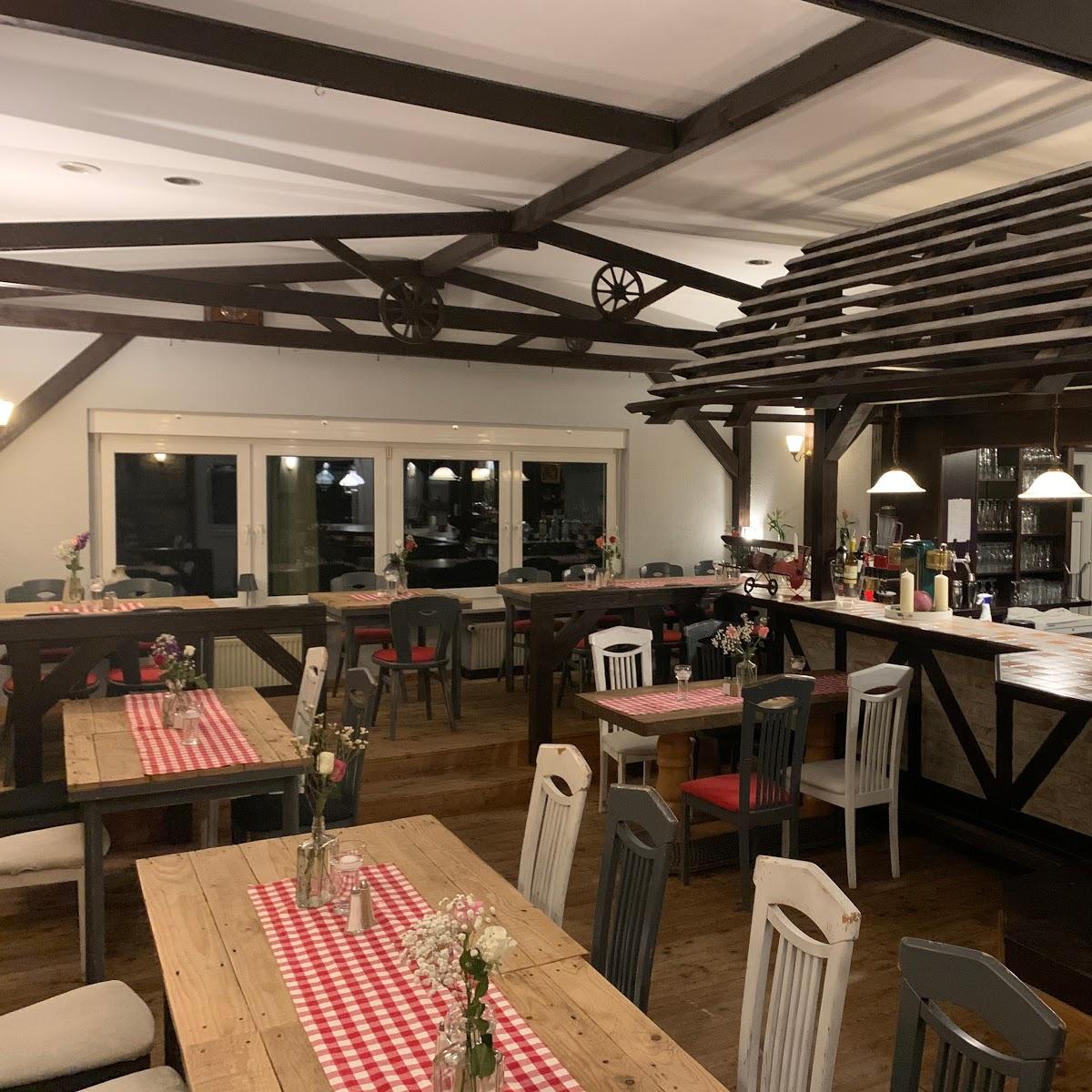 Restaurant "„Zum Fliegenden Holländer“ Restaurant im Holländischen Viertel" in  Potsdam