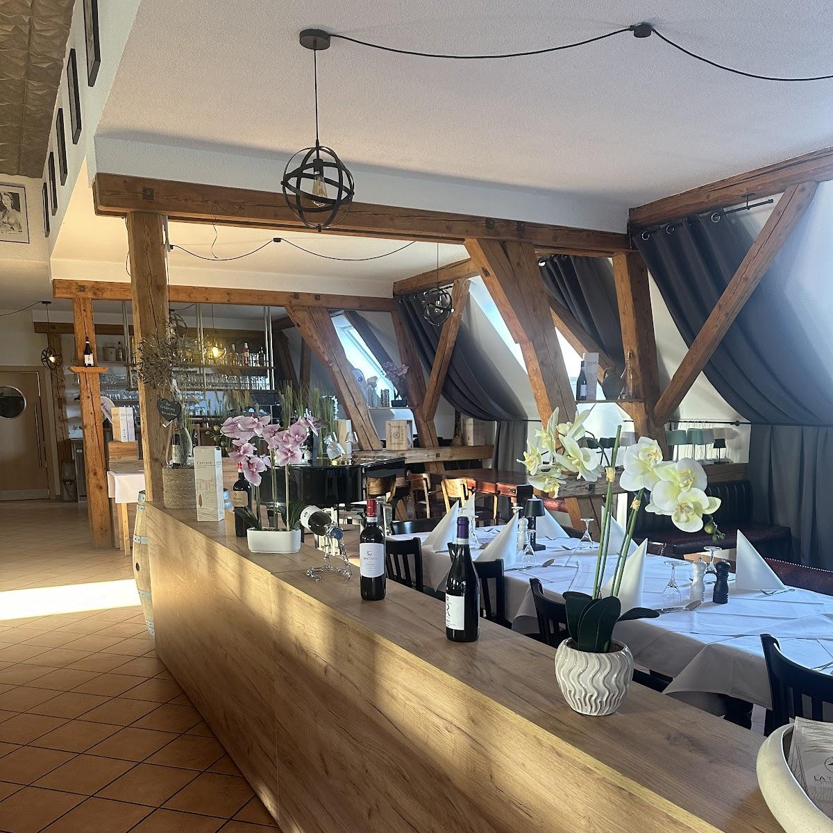 Restaurant "La Terrazza" in Zell am Harmersbach