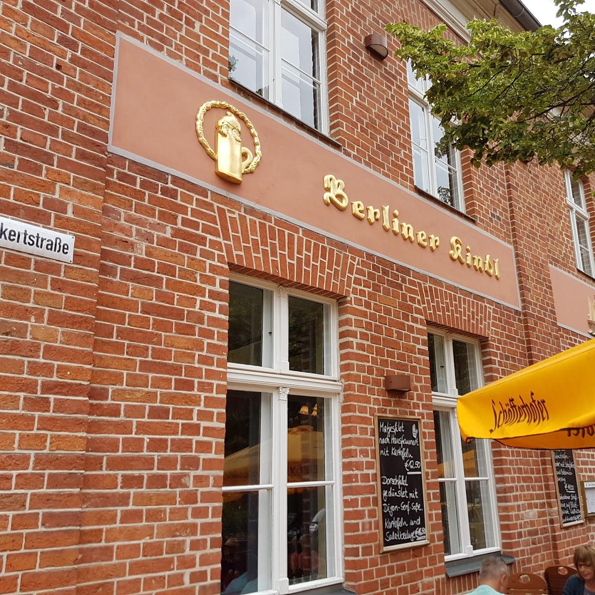 Restaurant "Mövenpick Restaurant Zur Historischen Mühle" in  Potsdam