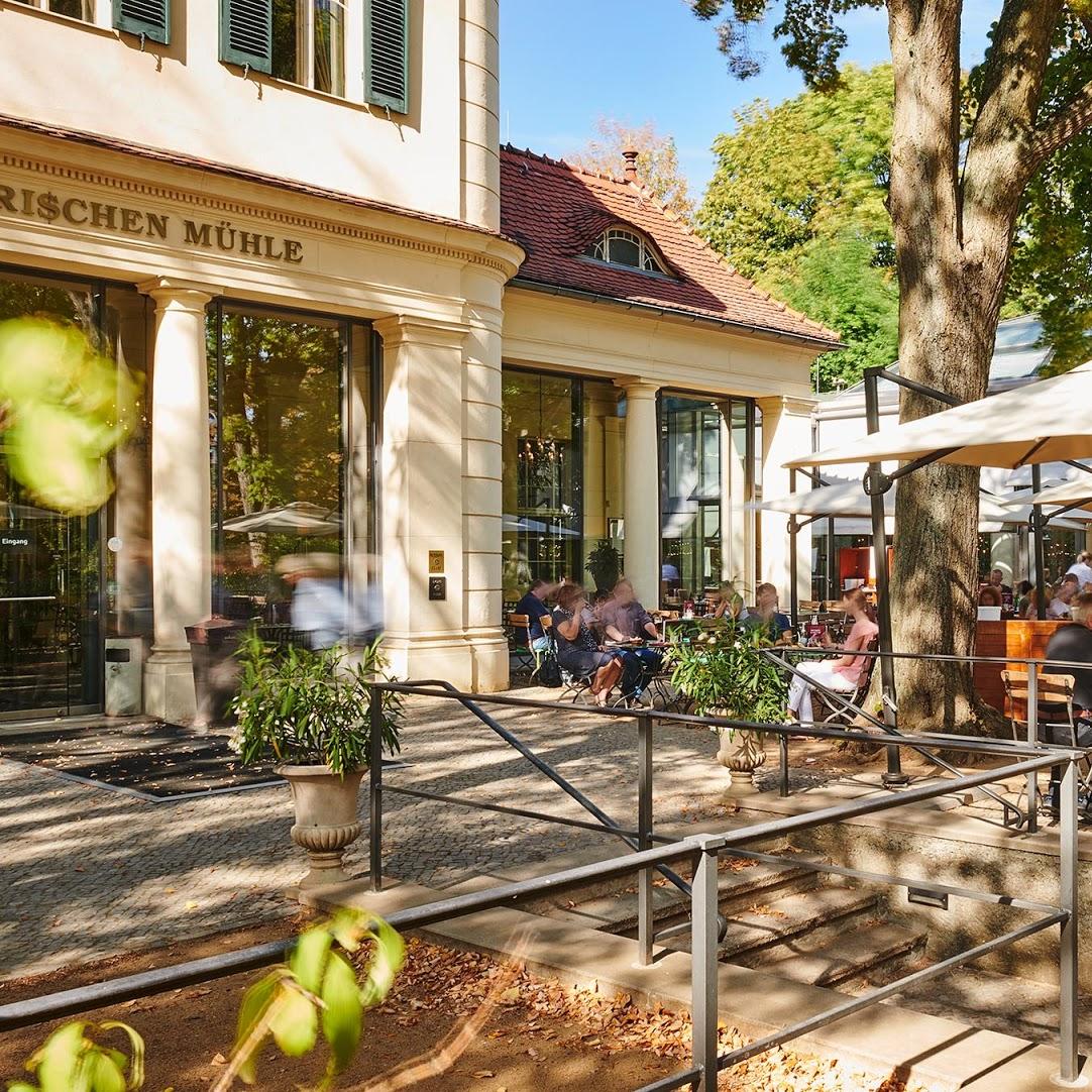 Restaurant "Gasthaus  Zur Historischen Mühle " in Potsdam
