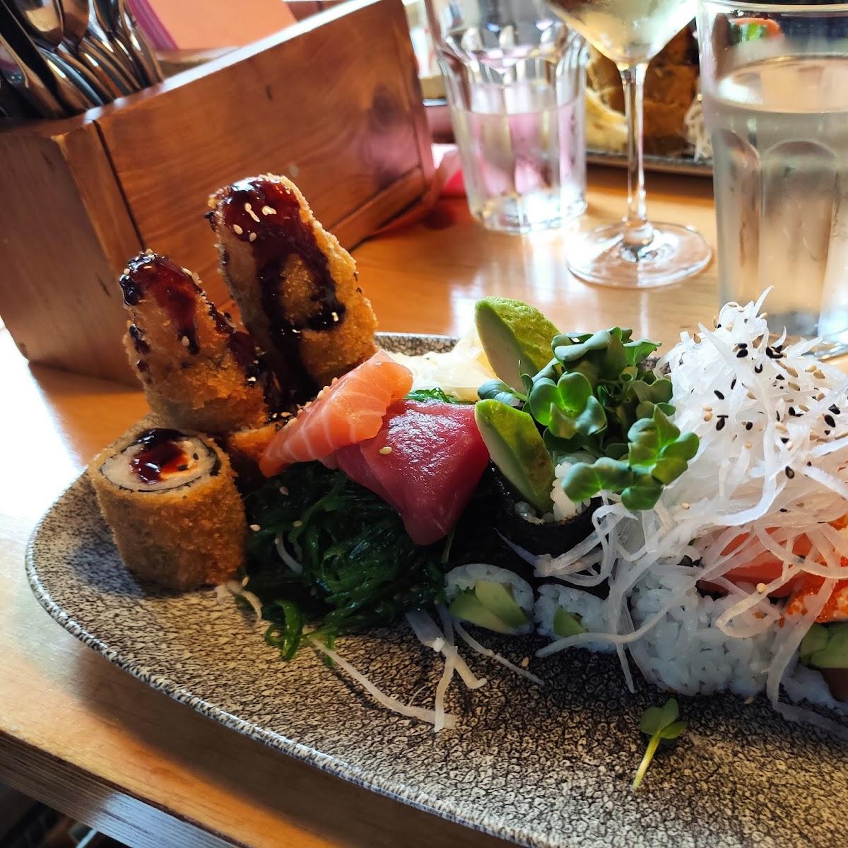 Restaurant "Herr Dang" in Potsdam