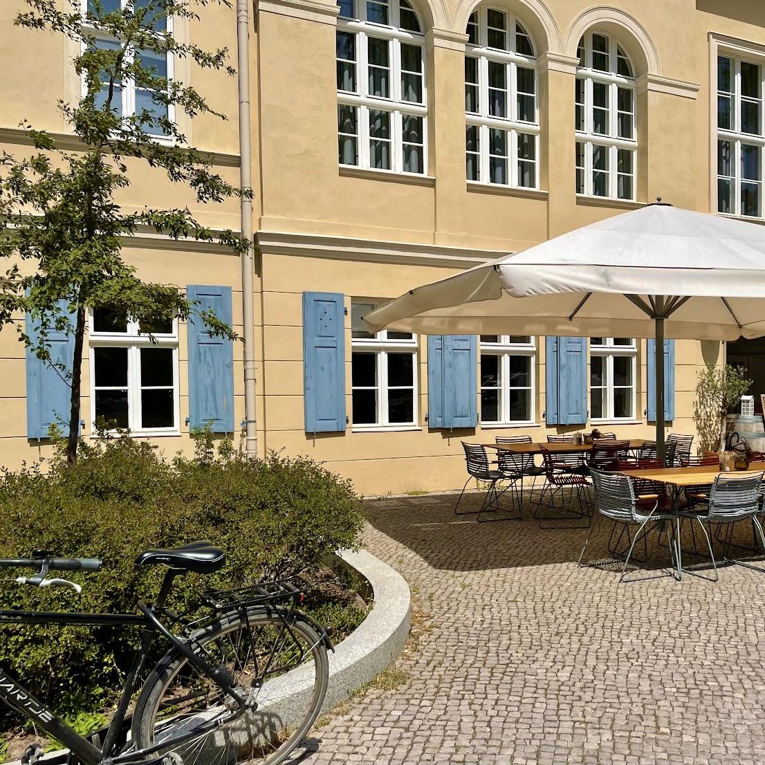 Restaurant "Theaterklause" in Potsdam