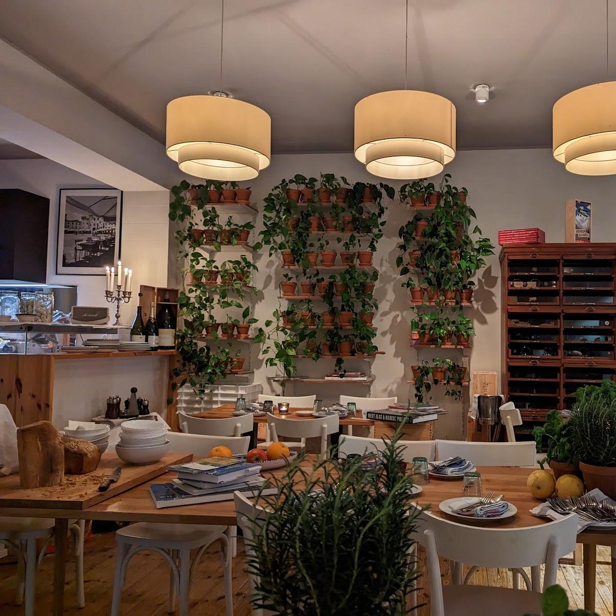 Restaurant "Zanotto  - Italienisches Restaurant" in Potsdam