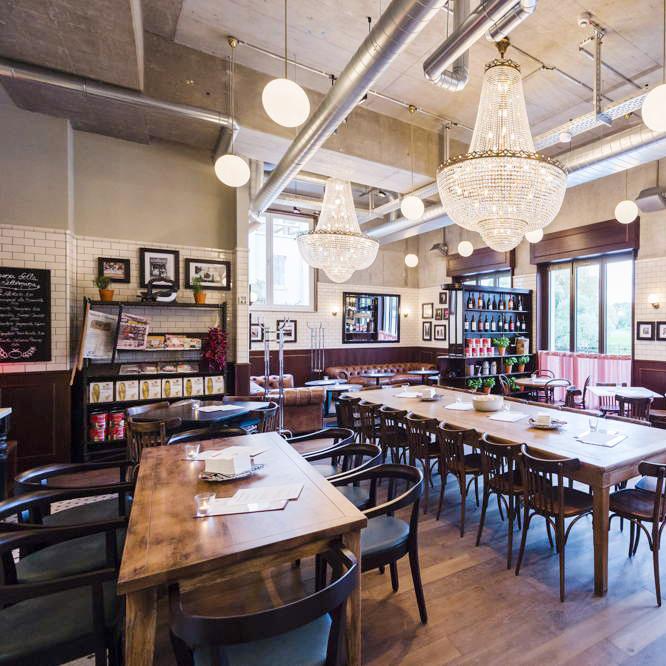 Restaurant "L
