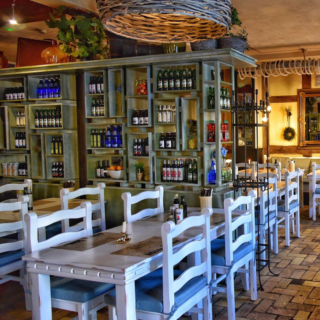 Restaurant "Griechische Taverne Tou Bakali" in Potsdam