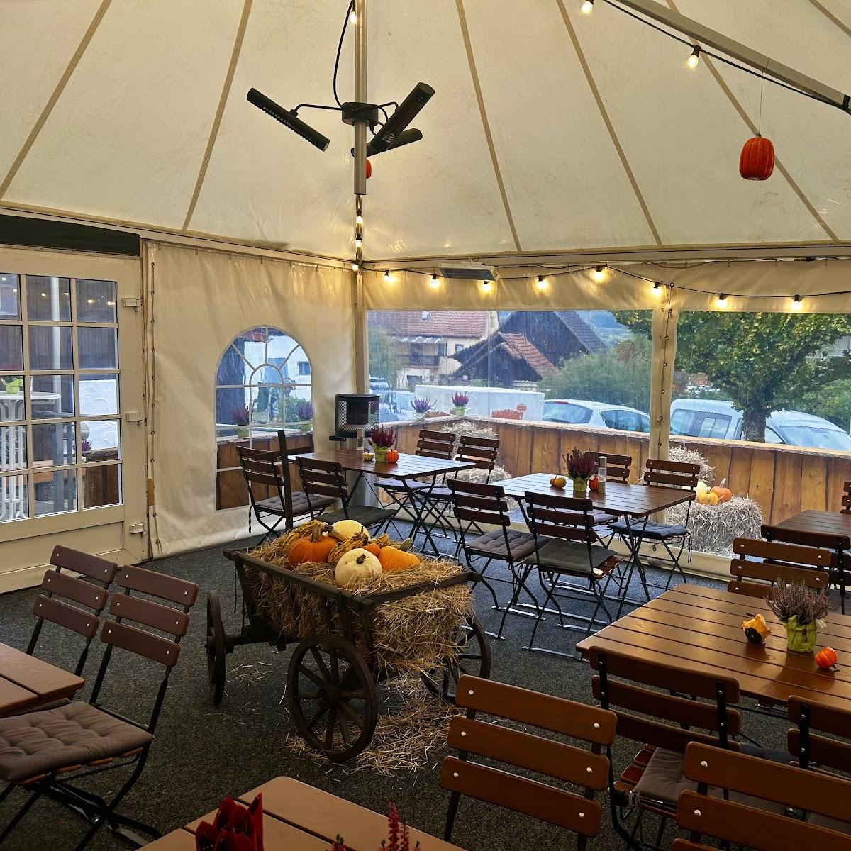 Restaurant "Landgasthof Stürz" in Büdingen