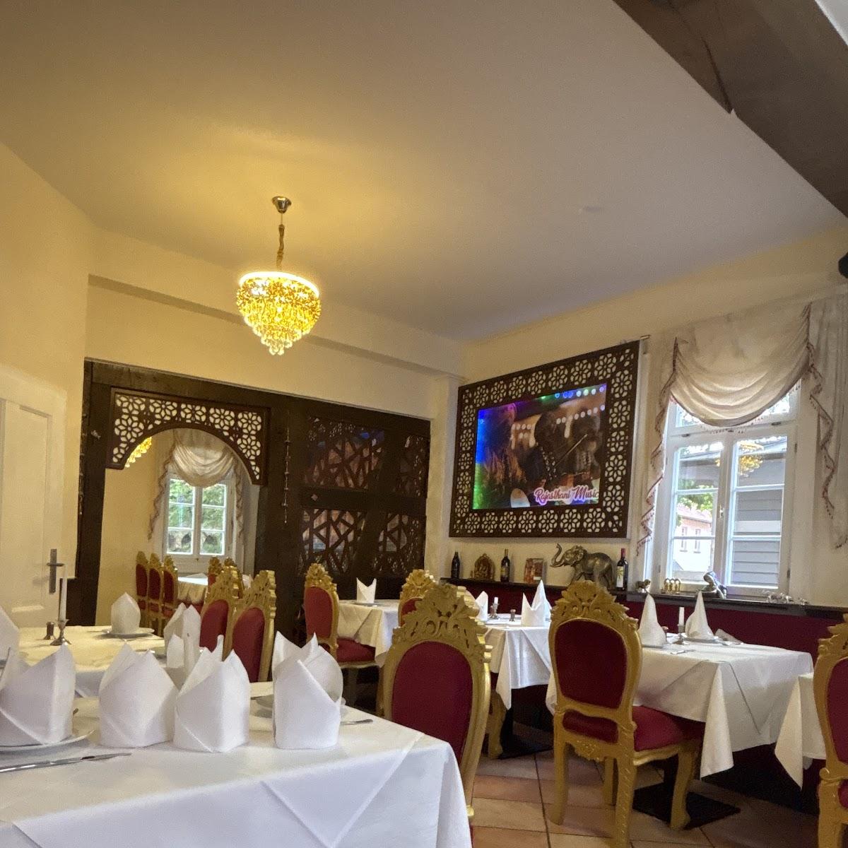 Restaurant "Style of India -" in Büdingen