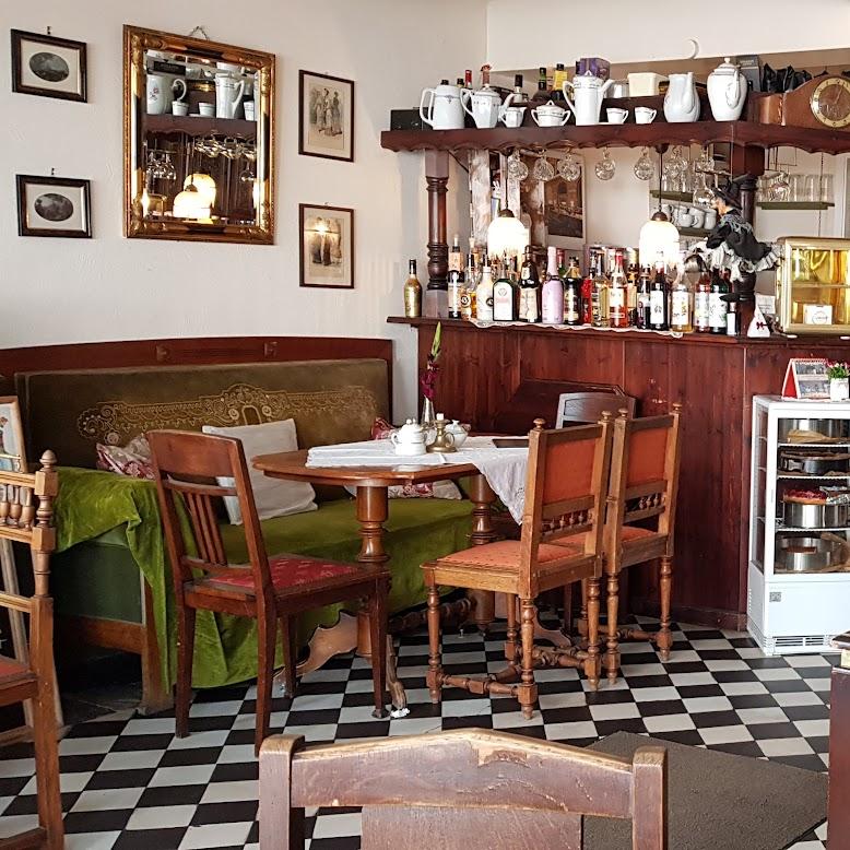 Restaurant "Café Hexenstübchen" in Büdingen