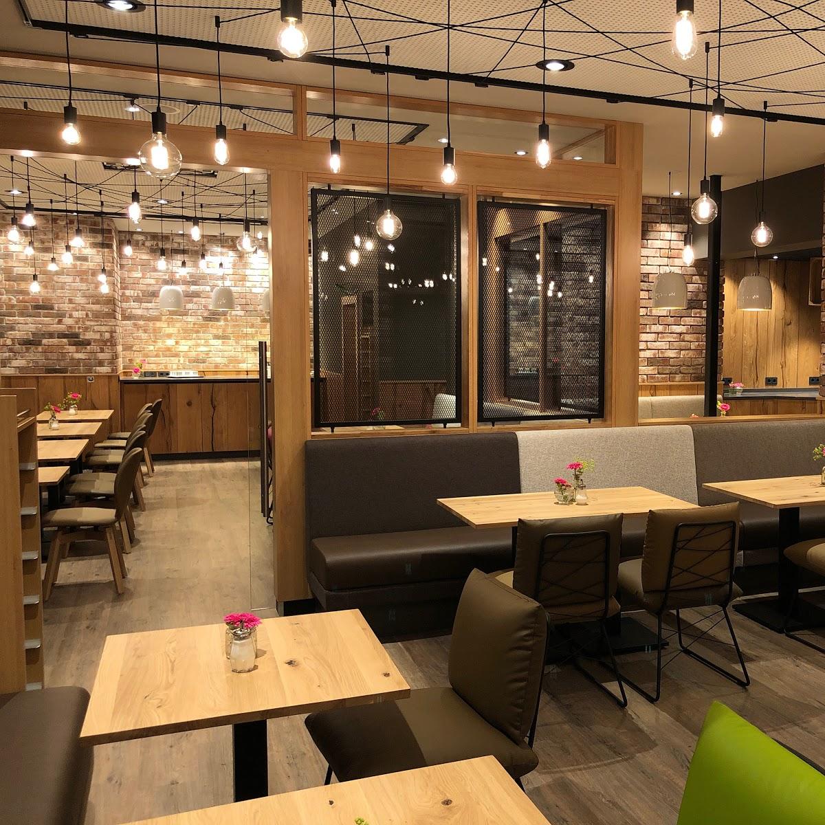 Restaurant "Naumanns CAFEZEIT" in Büdingen