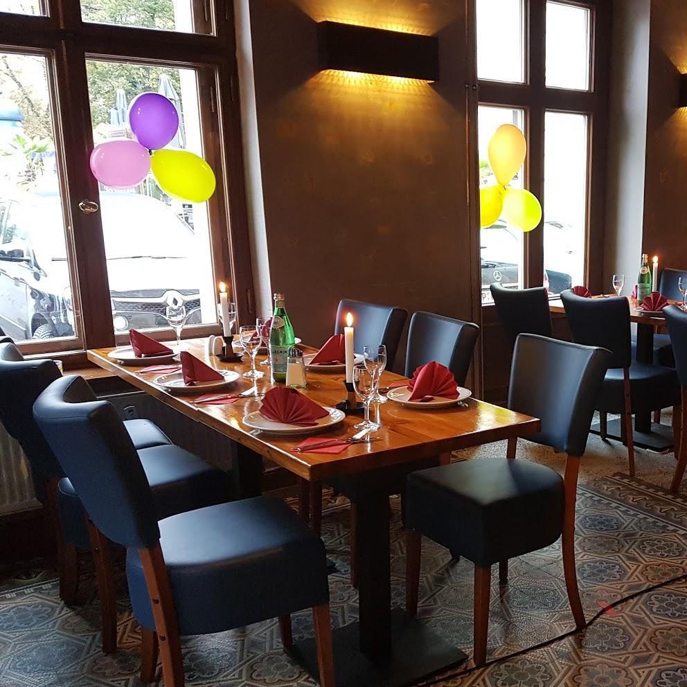 Restaurant "Masala Haus" in Potsdam