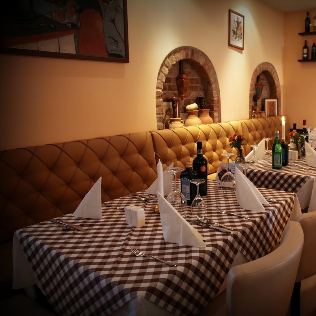 Restaurant "Trattoria Zille" in Potsdam