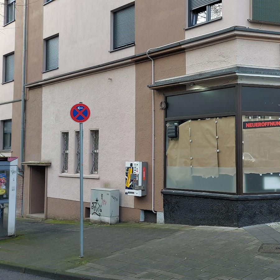 Restaurant "Crispy Döner" in Solingen