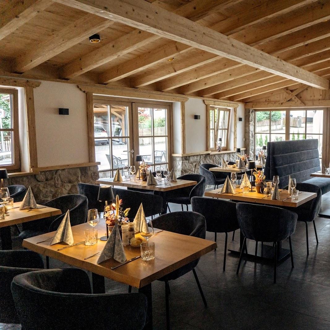 Restaurant "Pfeiffers bayerische Tapas" in Wörthsee