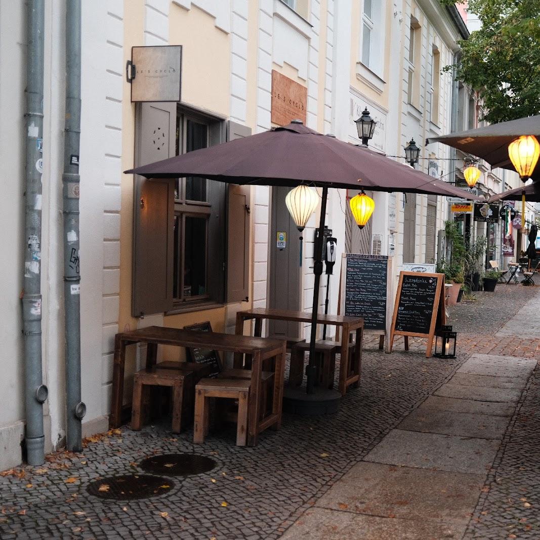 Restaurant "Le