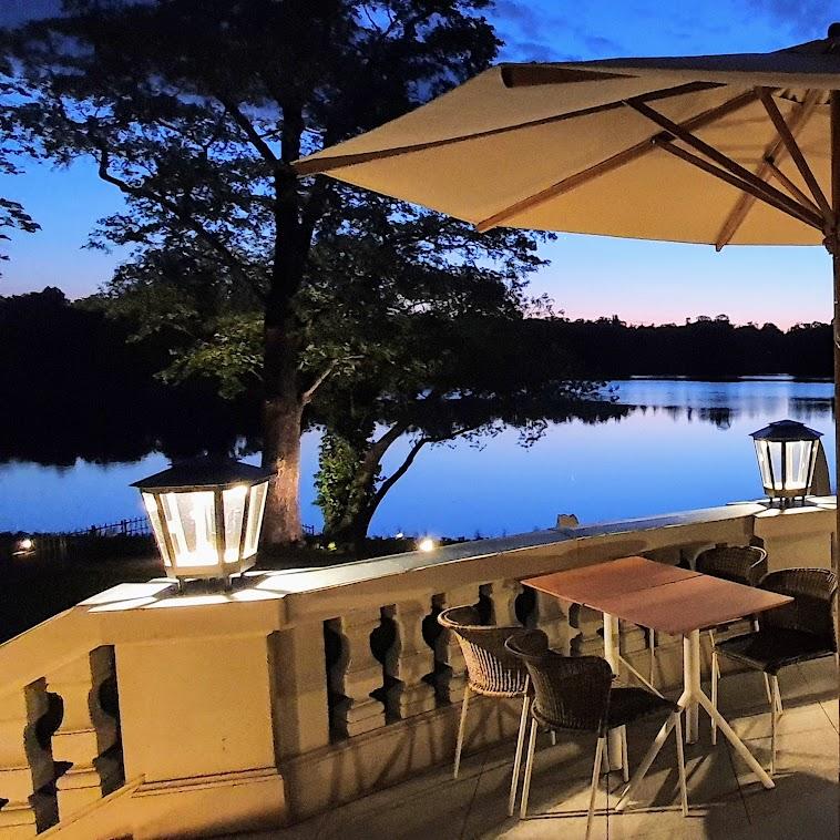 Restaurant "Höfts in der Villa Kellermann" in Potsdam