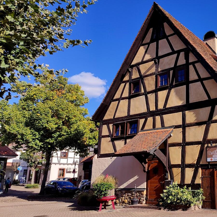 Restaurant "Die Scheuer" in Hofheim am Taunus